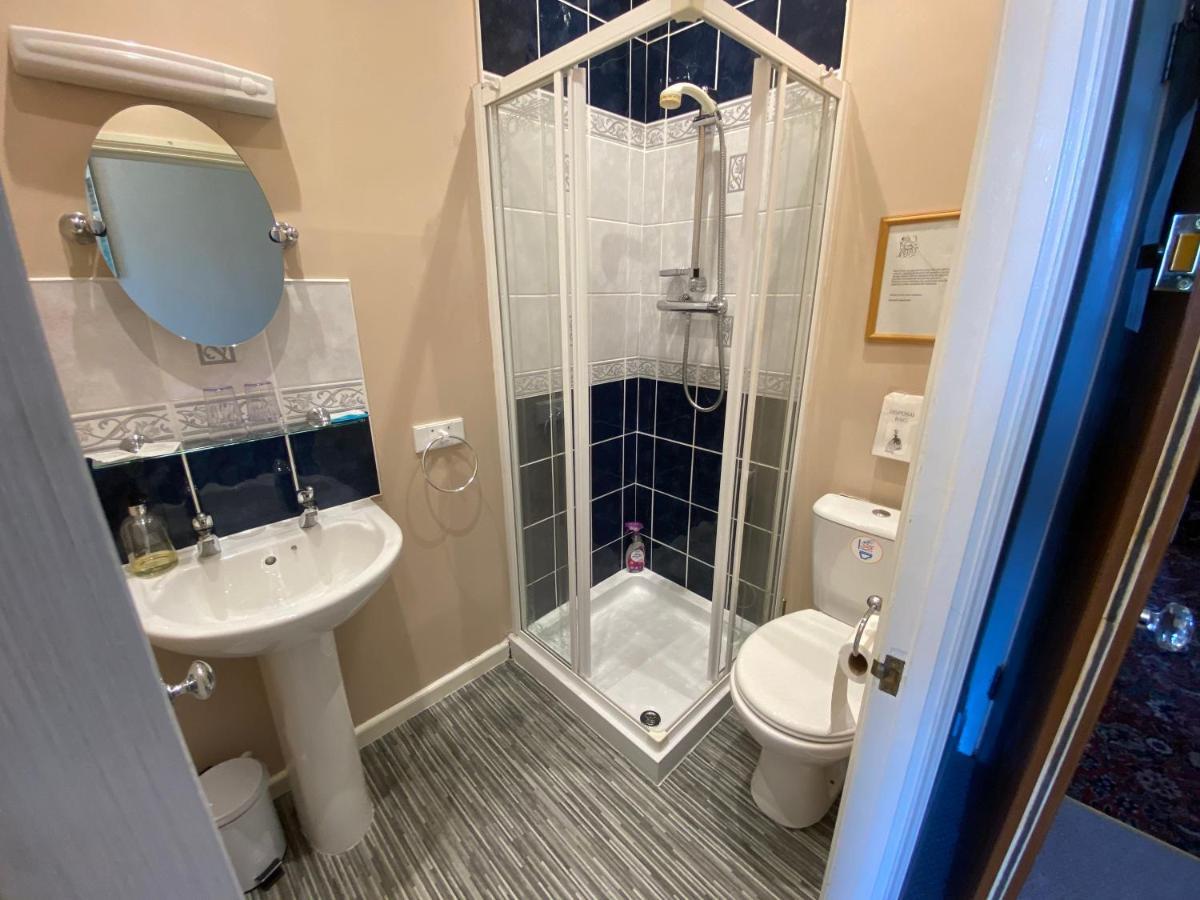 Braeside Guesthouse Exeter Eksteriør bilde
