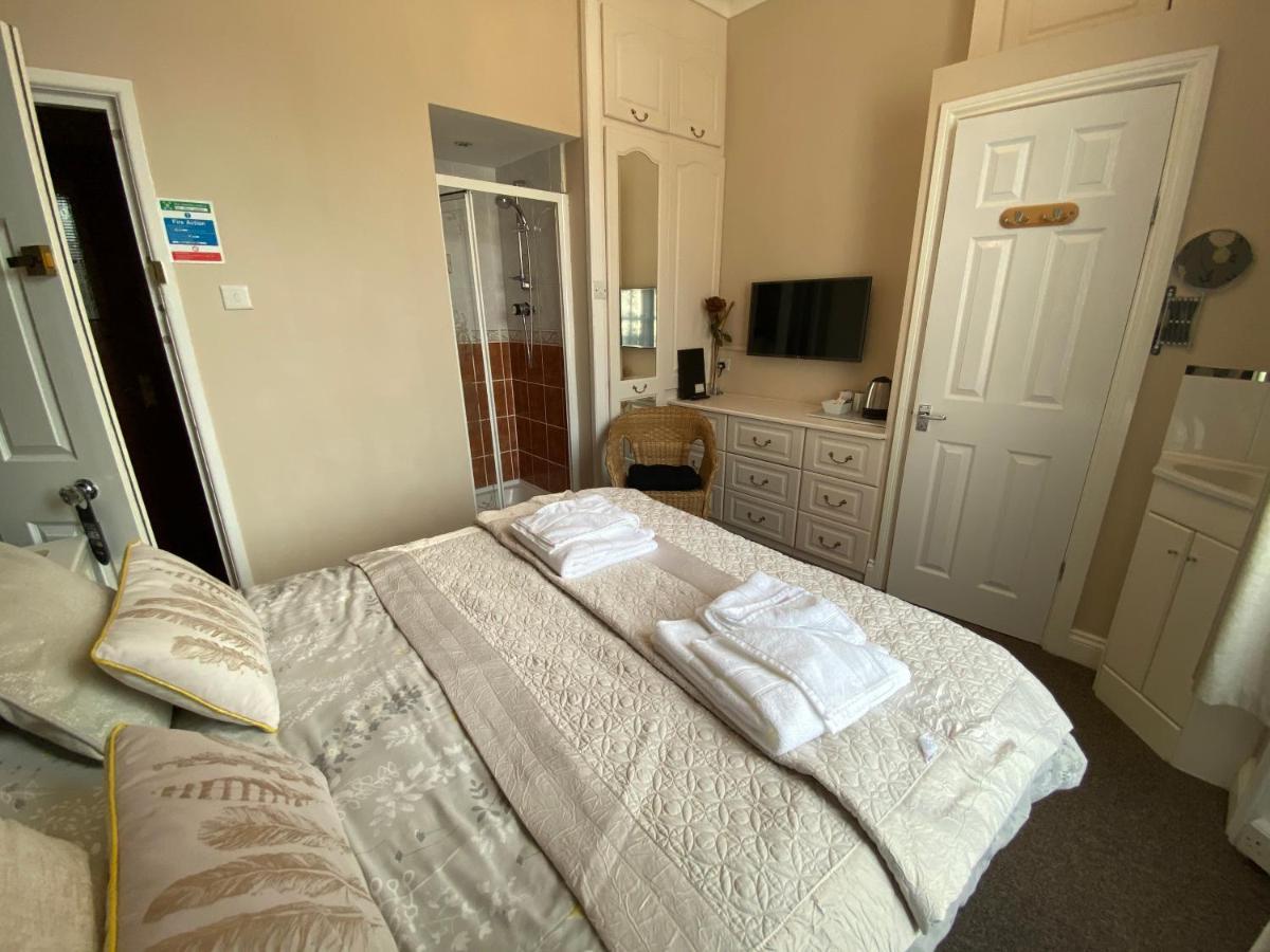 Braeside Guesthouse Exeter Eksteriør bilde