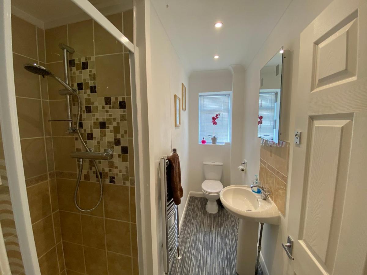 Braeside Guesthouse Exeter Eksteriør bilde