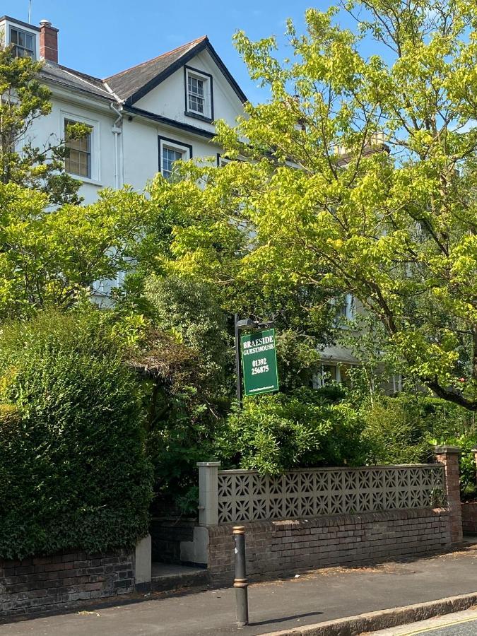 Braeside Guesthouse Exeter Eksteriør bilde