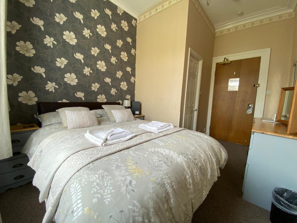 Braeside Guesthouse Exeter Eksteriør bilde