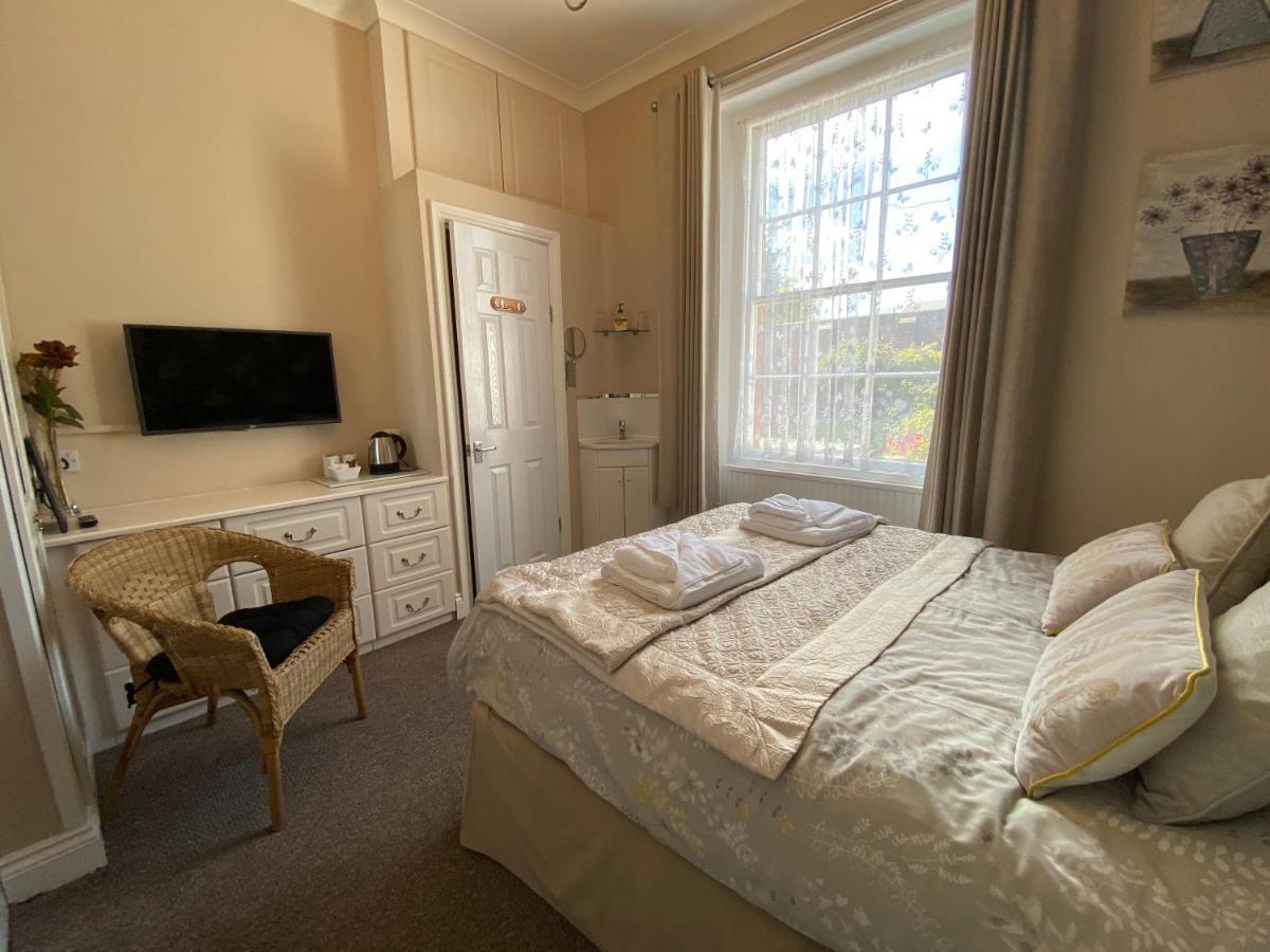 Braeside Guesthouse Exeter Eksteriør bilde