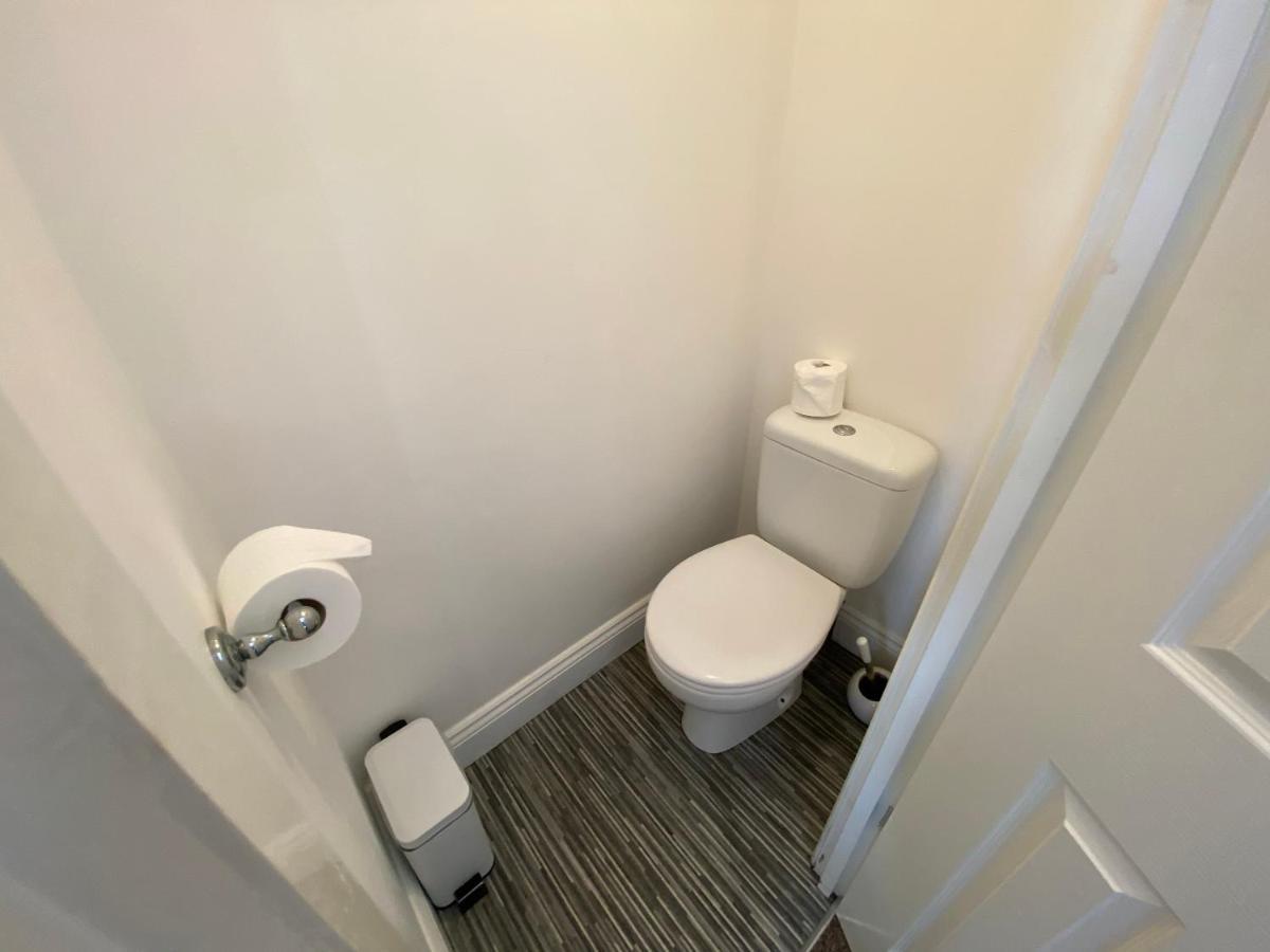 Braeside Guesthouse Exeter Eksteriør bilde