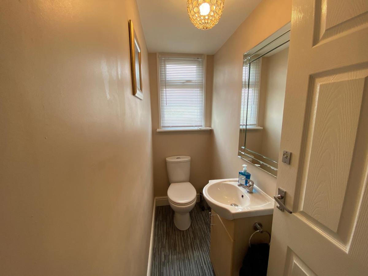 Braeside Guesthouse Exeter Eksteriør bilde