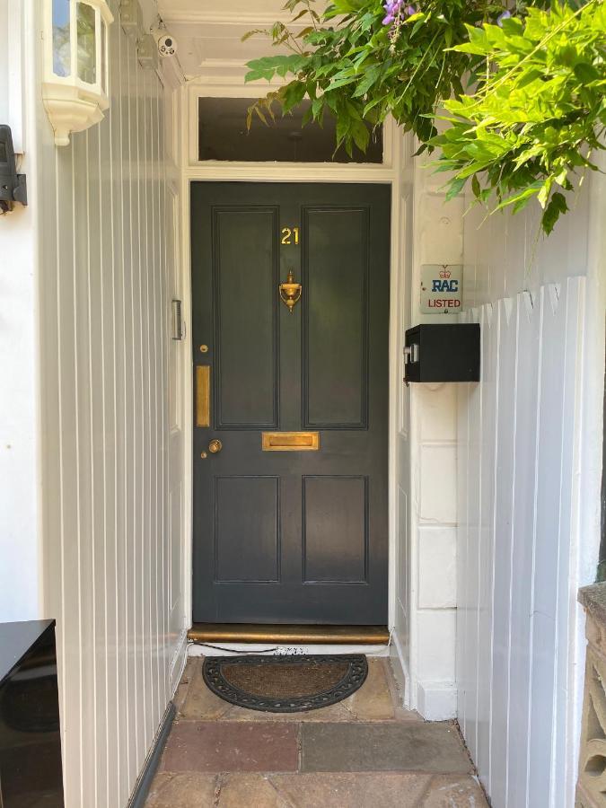 Braeside Guesthouse Exeter Eksteriør bilde