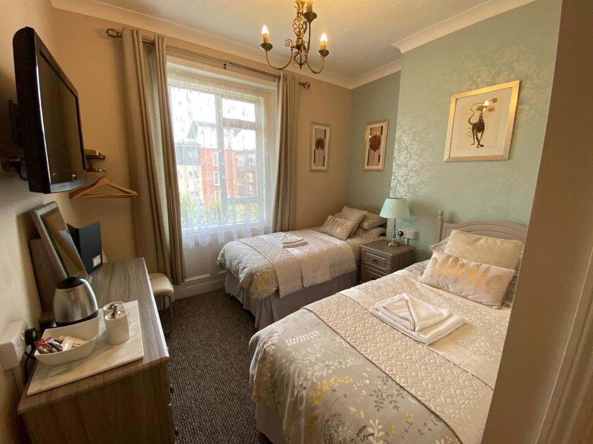 Braeside Guesthouse Exeter Eksteriør bilde