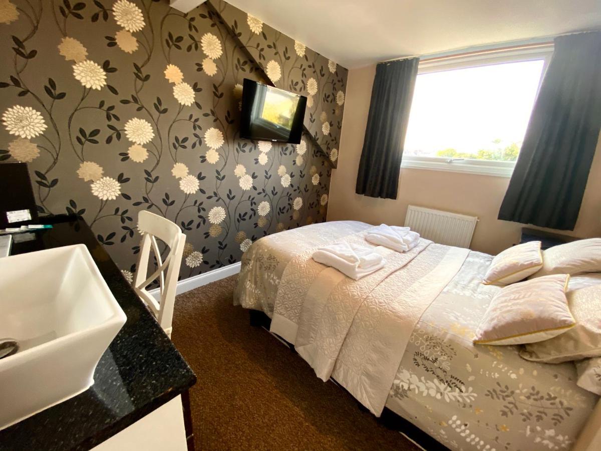 Braeside Guesthouse Exeter Eksteriør bilde