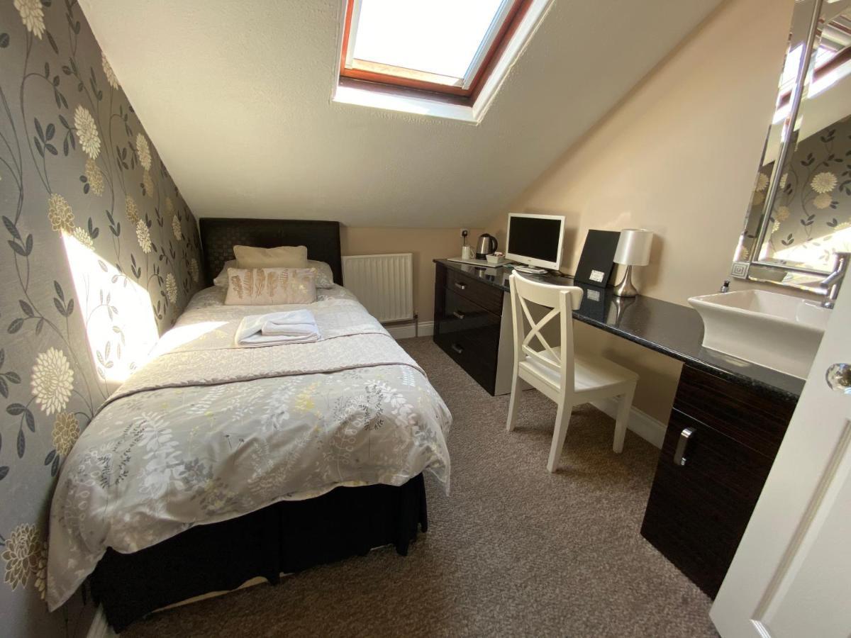 Braeside Guesthouse Exeter Eksteriør bilde