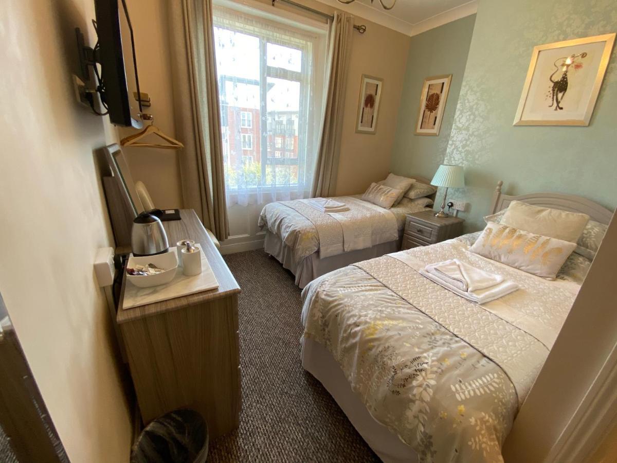 Braeside Guesthouse Exeter Eksteriør bilde