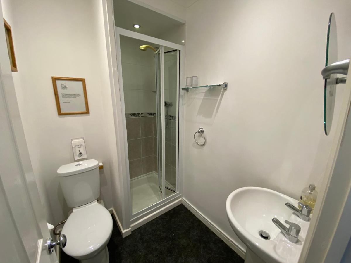 Braeside Guesthouse Exeter Eksteriør bilde