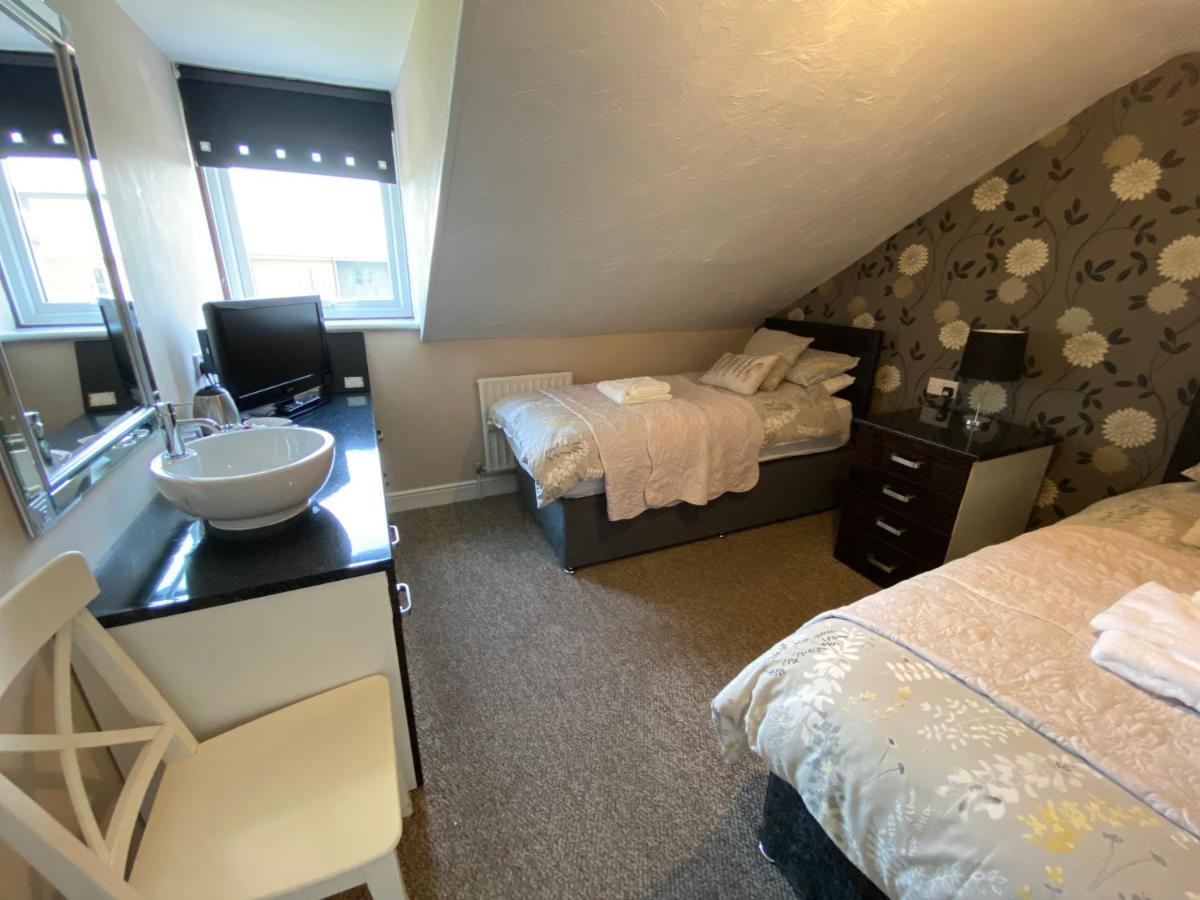 Braeside Guesthouse Exeter Eksteriør bilde