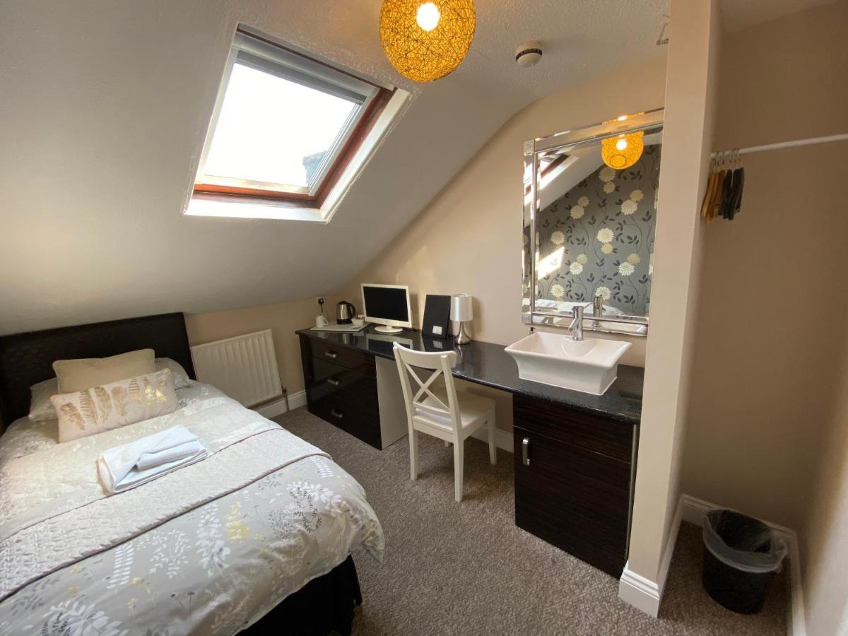 Braeside Guesthouse Exeter Eksteriør bilde