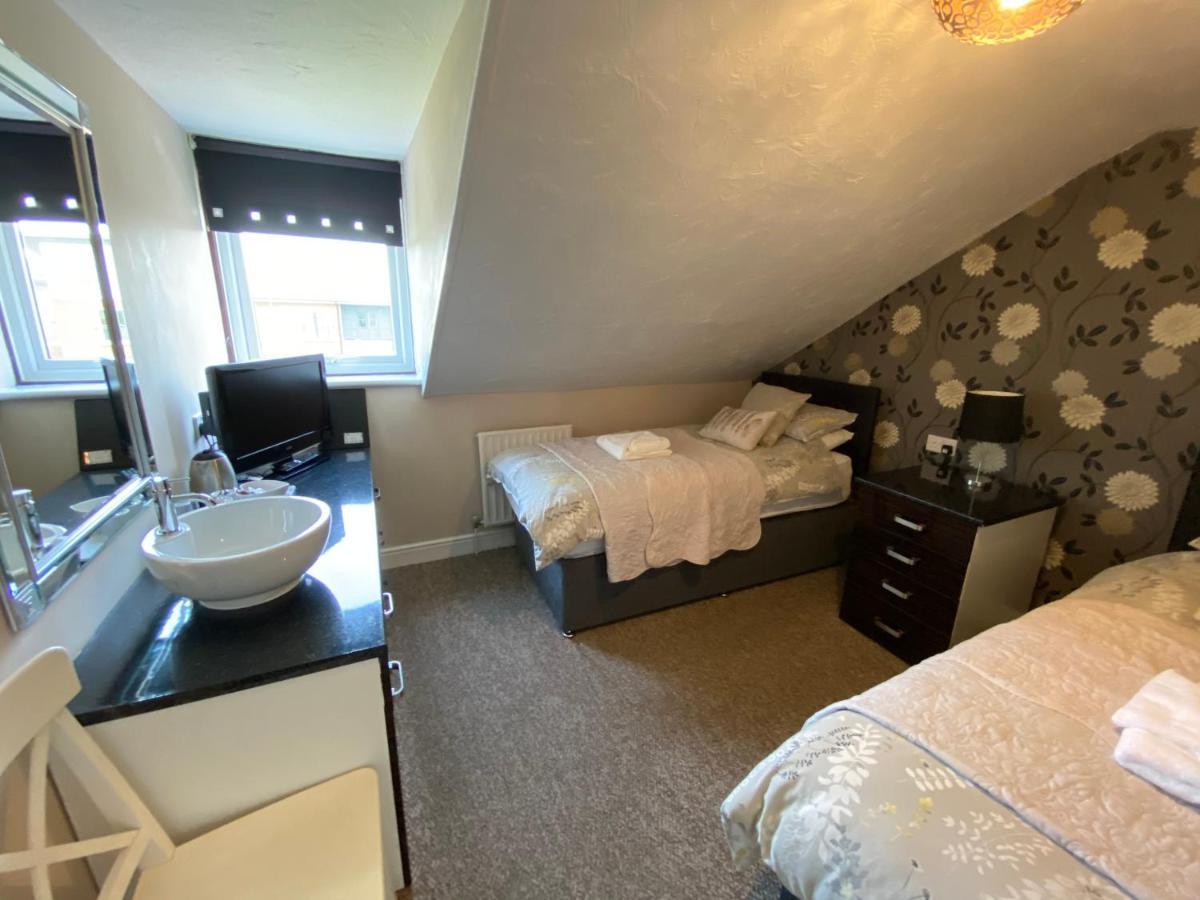 Braeside Guesthouse Exeter Eksteriør bilde