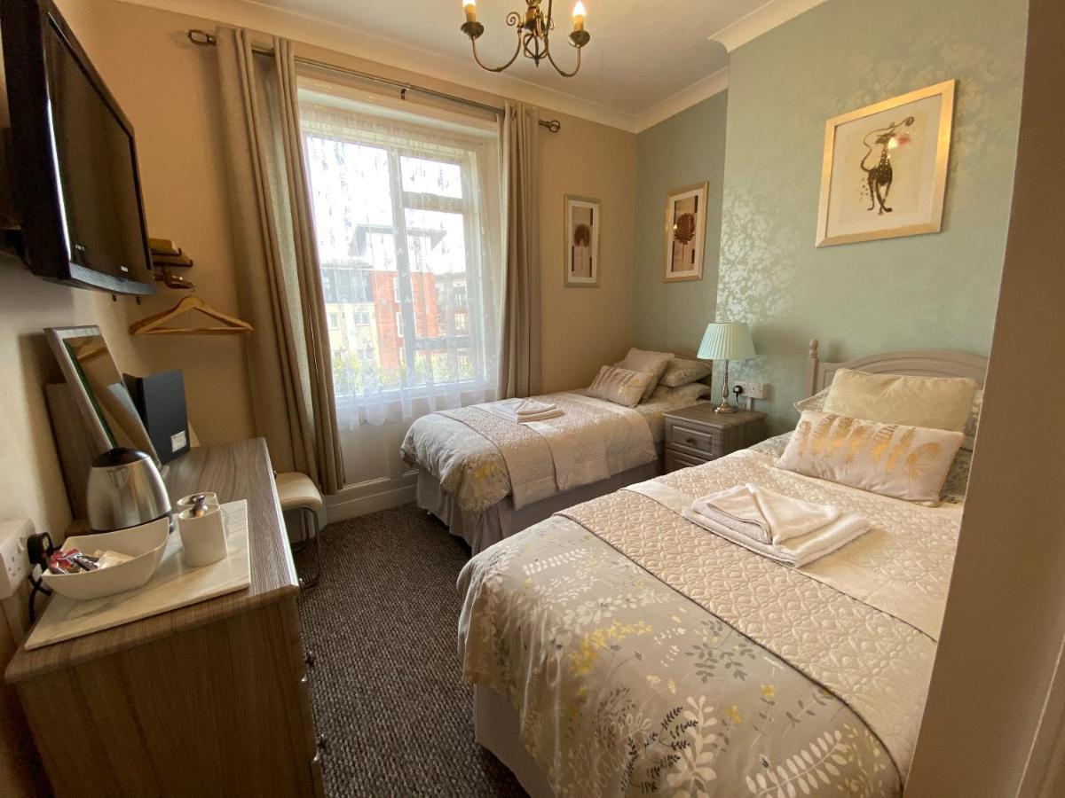 Braeside Guesthouse Exeter Eksteriør bilde