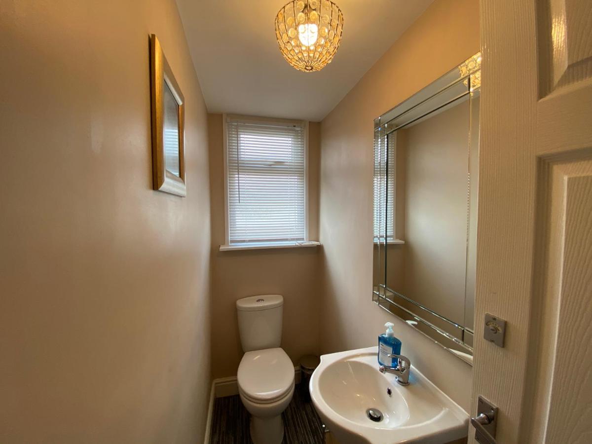 Braeside Guesthouse Exeter Eksteriør bilde