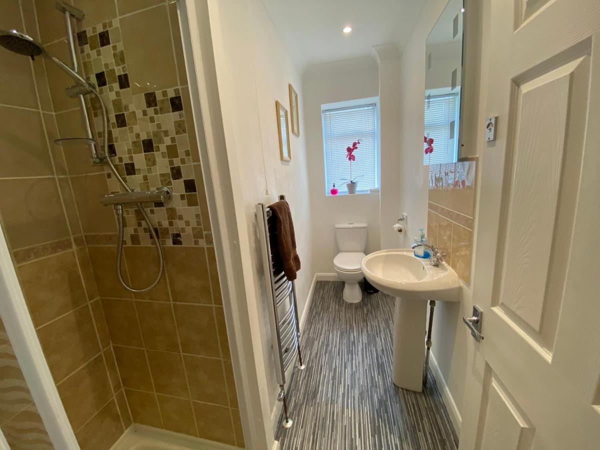 Braeside Guesthouse Exeter Eksteriør bilde
