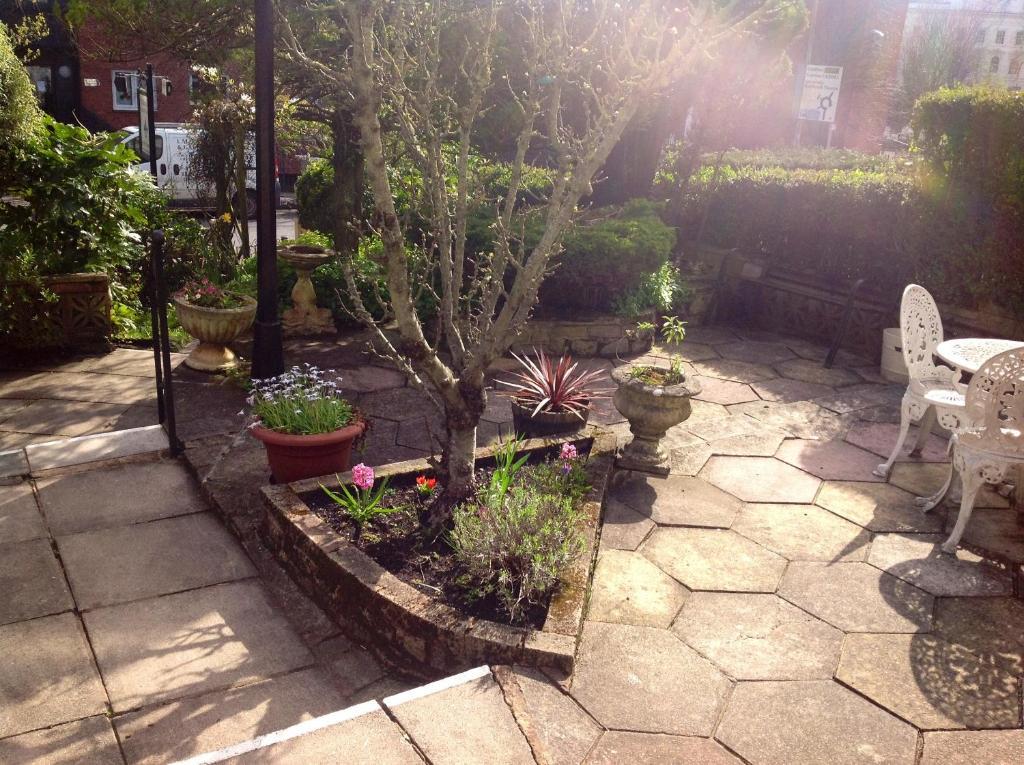 Braeside Guesthouse Exeter Eksteriør bilde