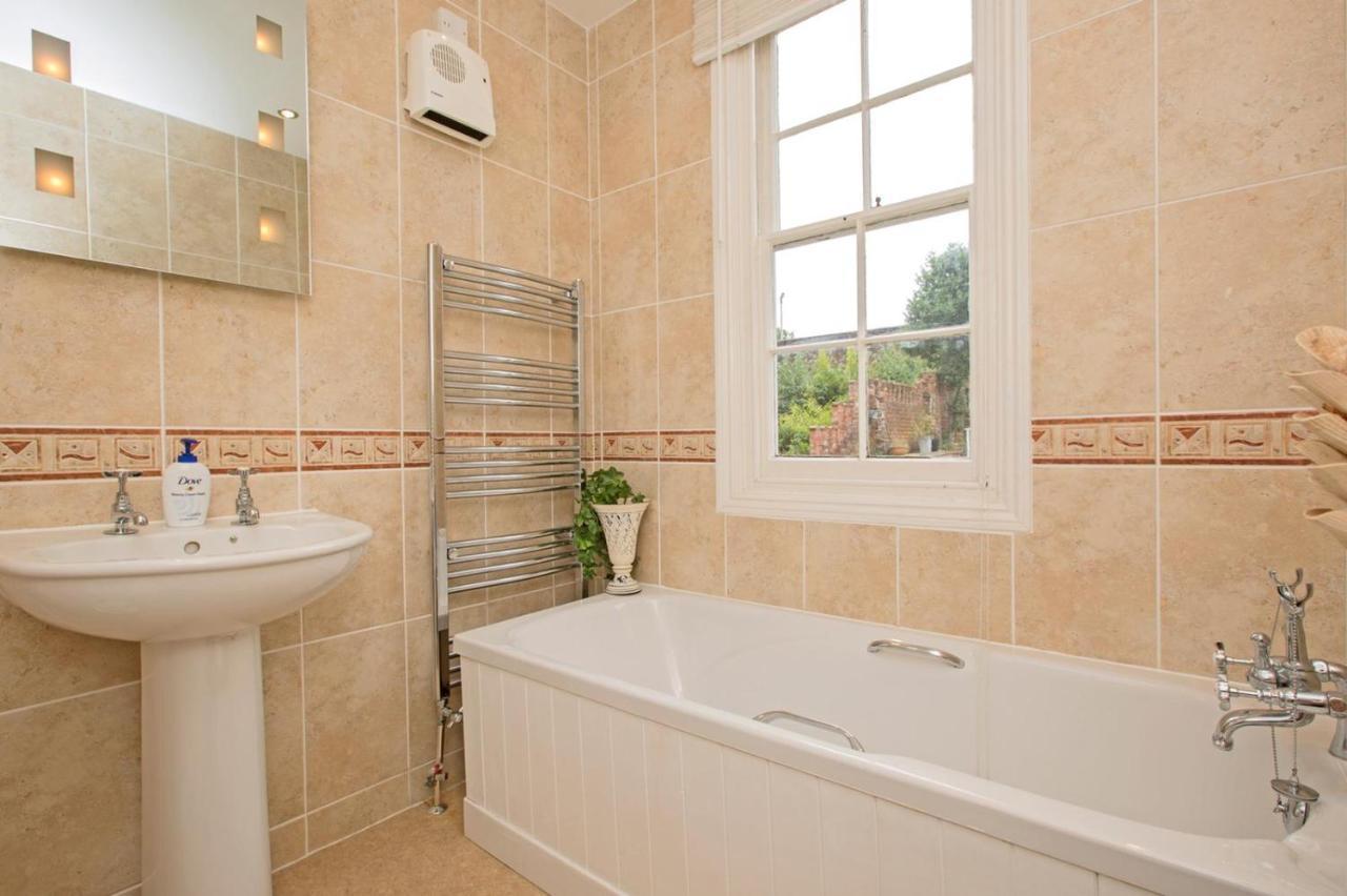 Braeside Guesthouse Exeter Eksteriør bilde