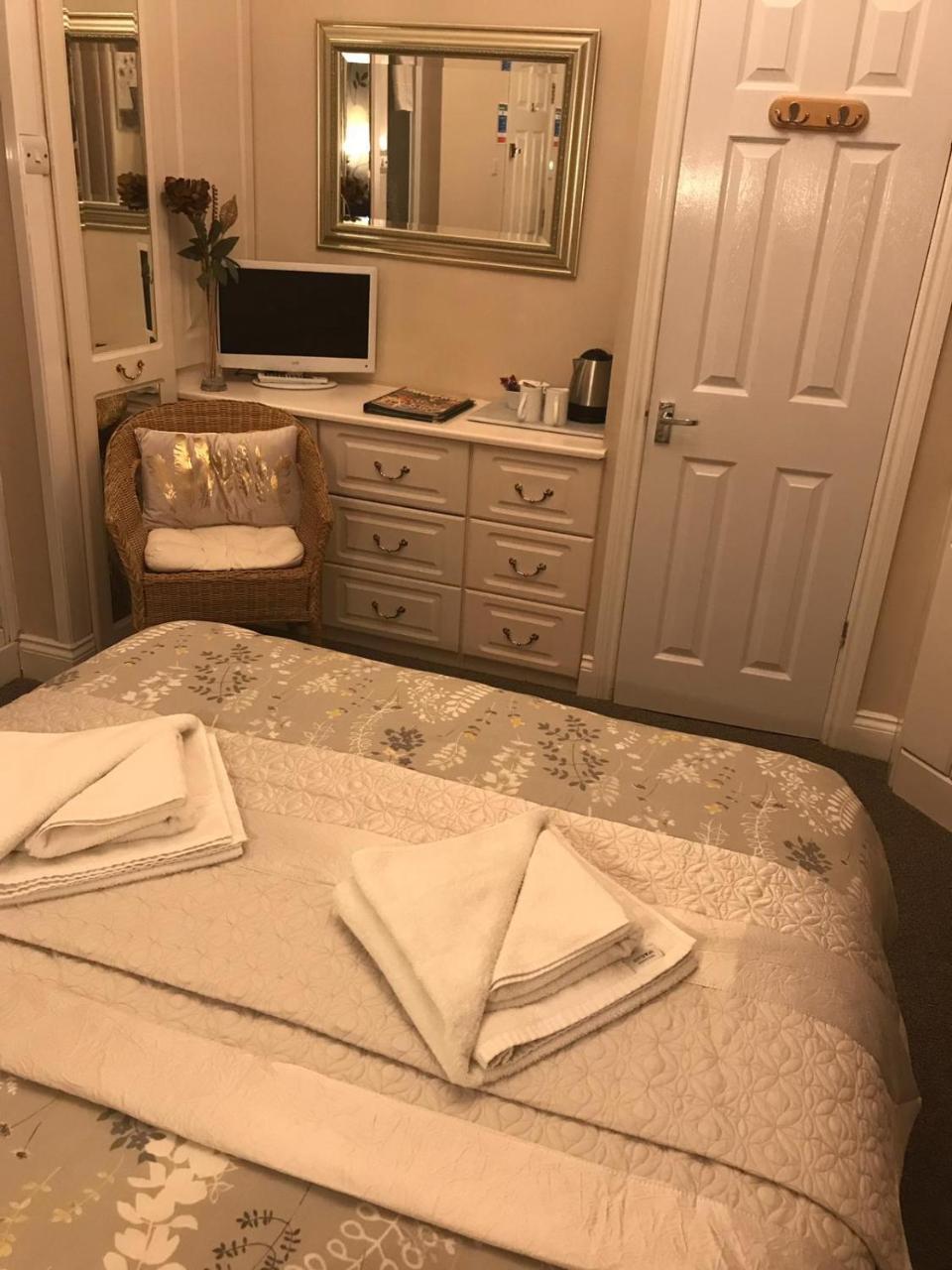 Braeside Guesthouse Exeter Eksteriør bilde