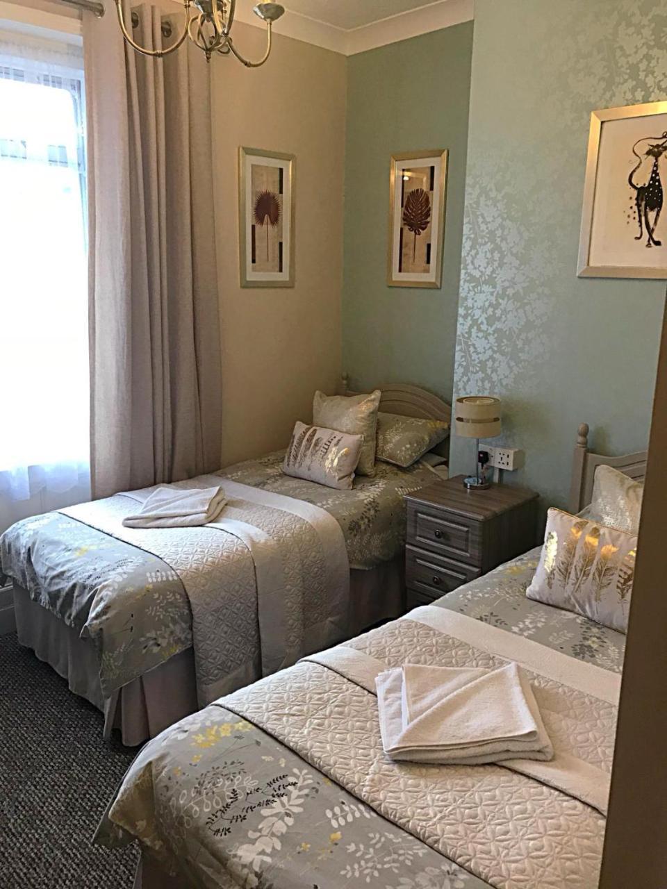 Braeside Guesthouse Exeter Eksteriør bilde
