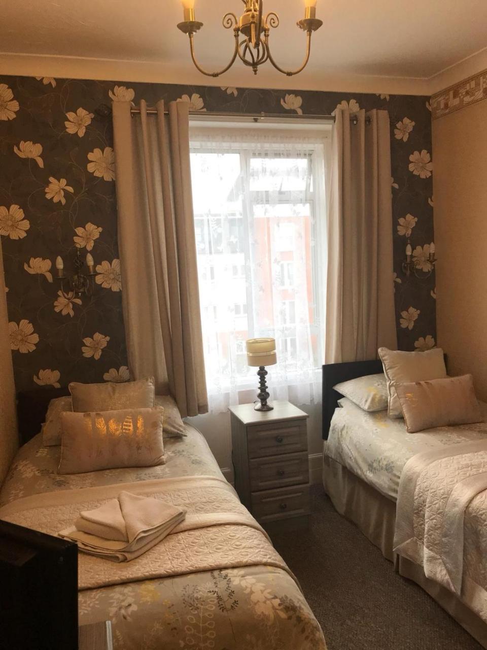 Braeside Guesthouse Exeter Eksteriør bilde