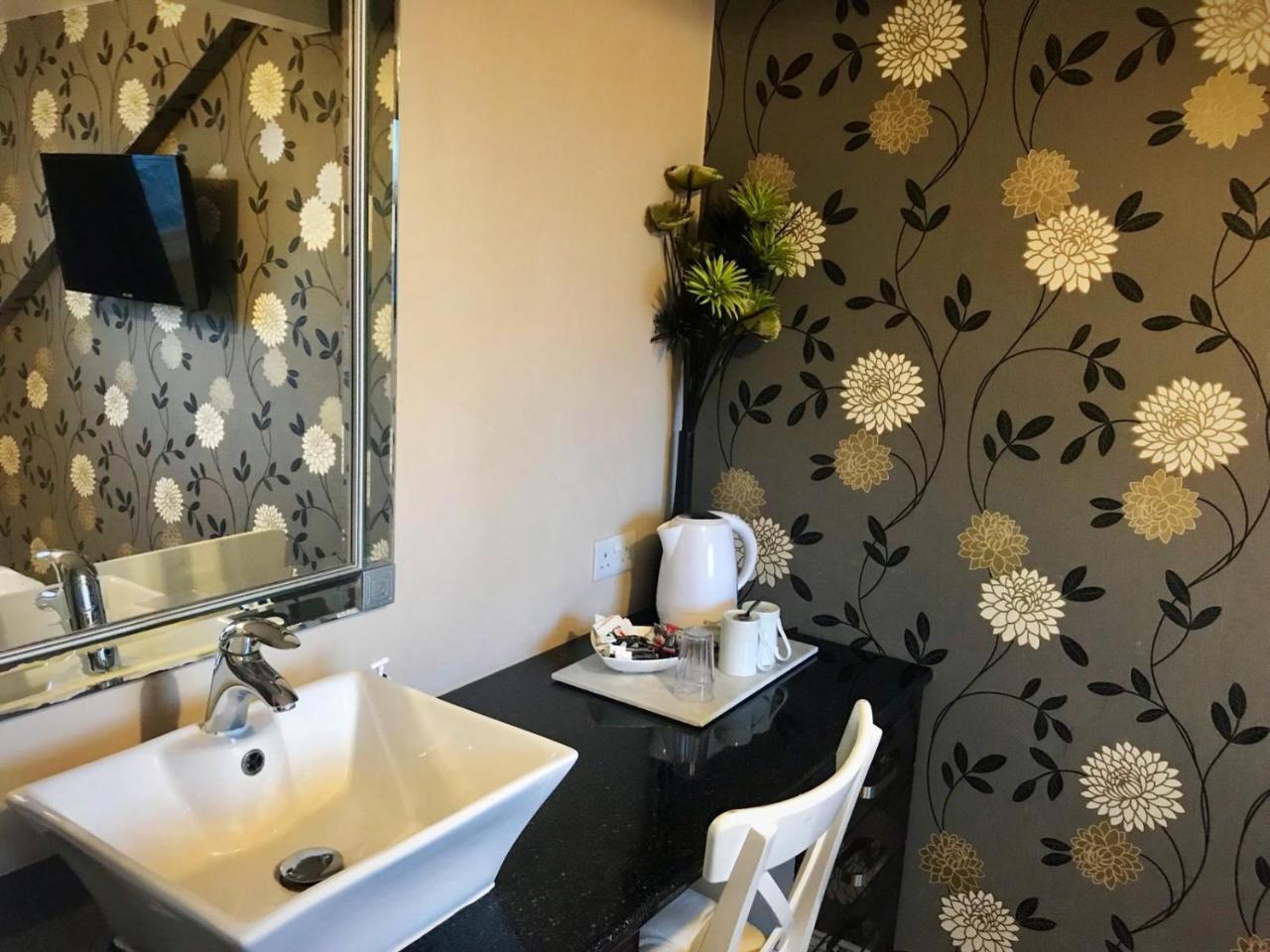 Braeside Guesthouse Exeter Eksteriør bilde