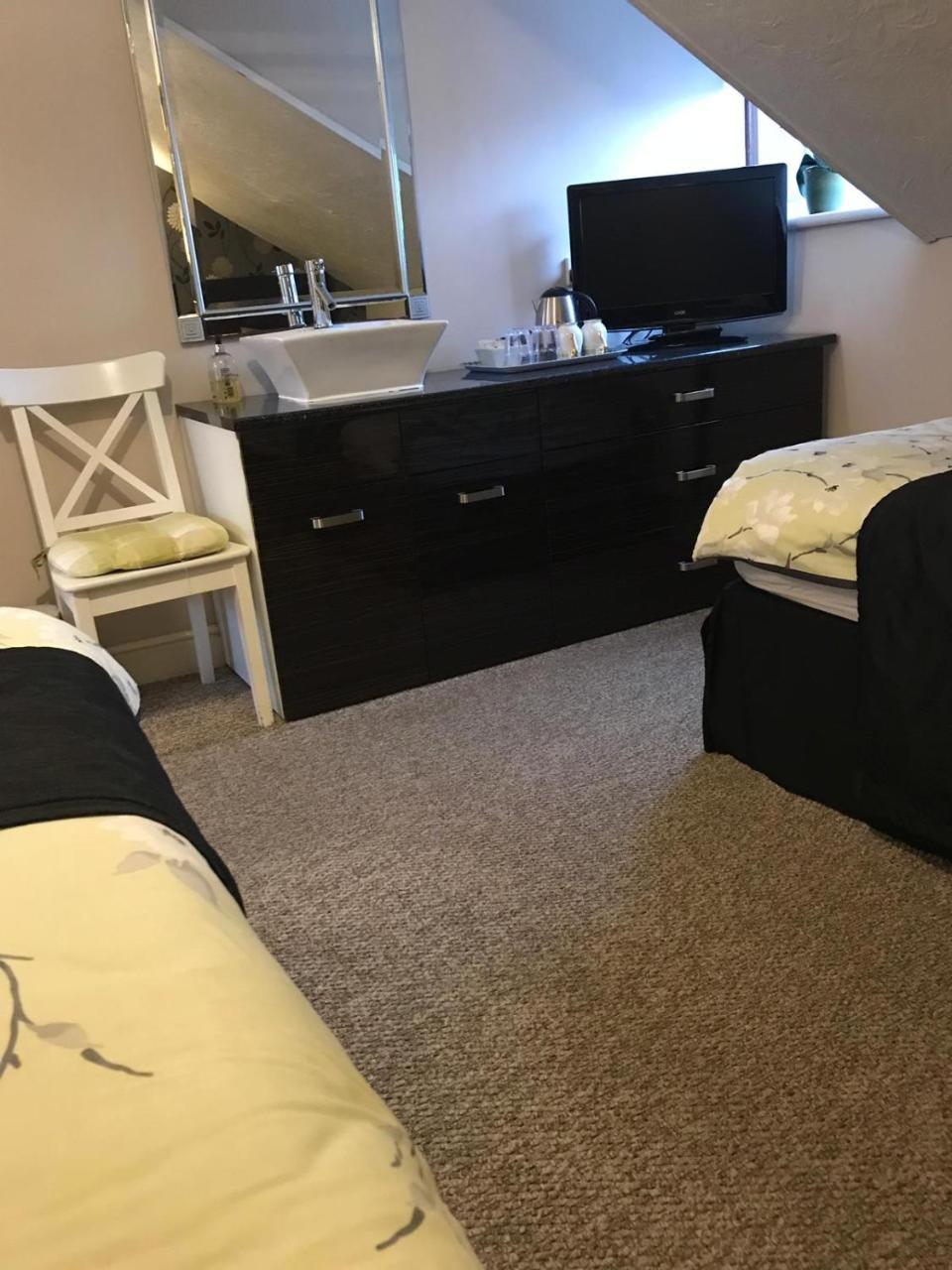 Braeside Guesthouse Exeter Eksteriør bilde