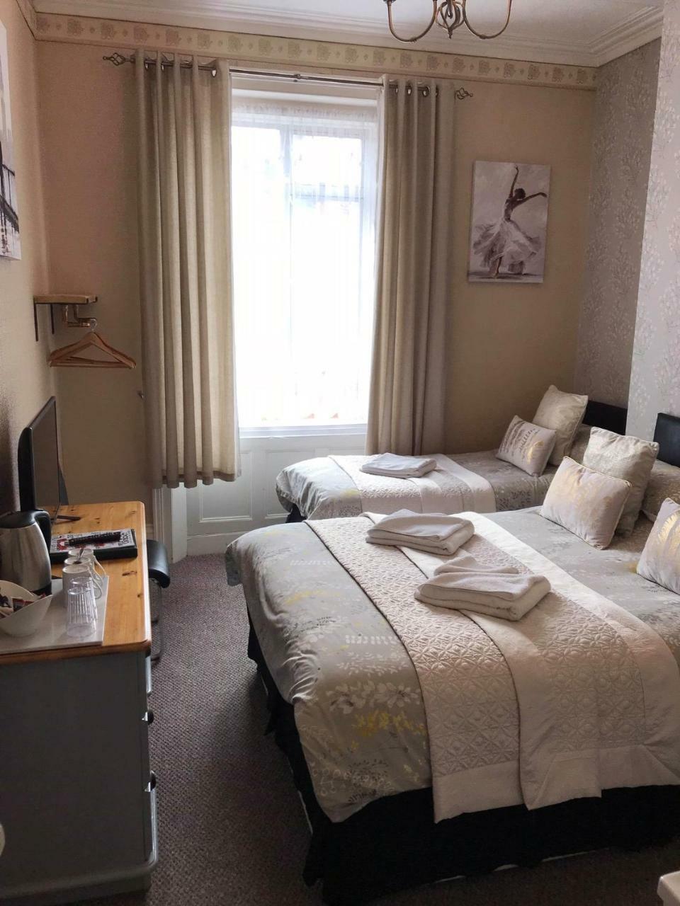 Braeside Guesthouse Exeter Eksteriør bilde