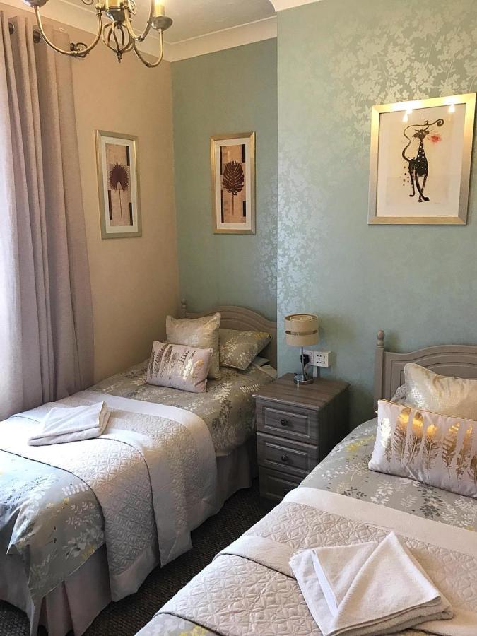 Braeside Guesthouse Exeter Eksteriør bilde